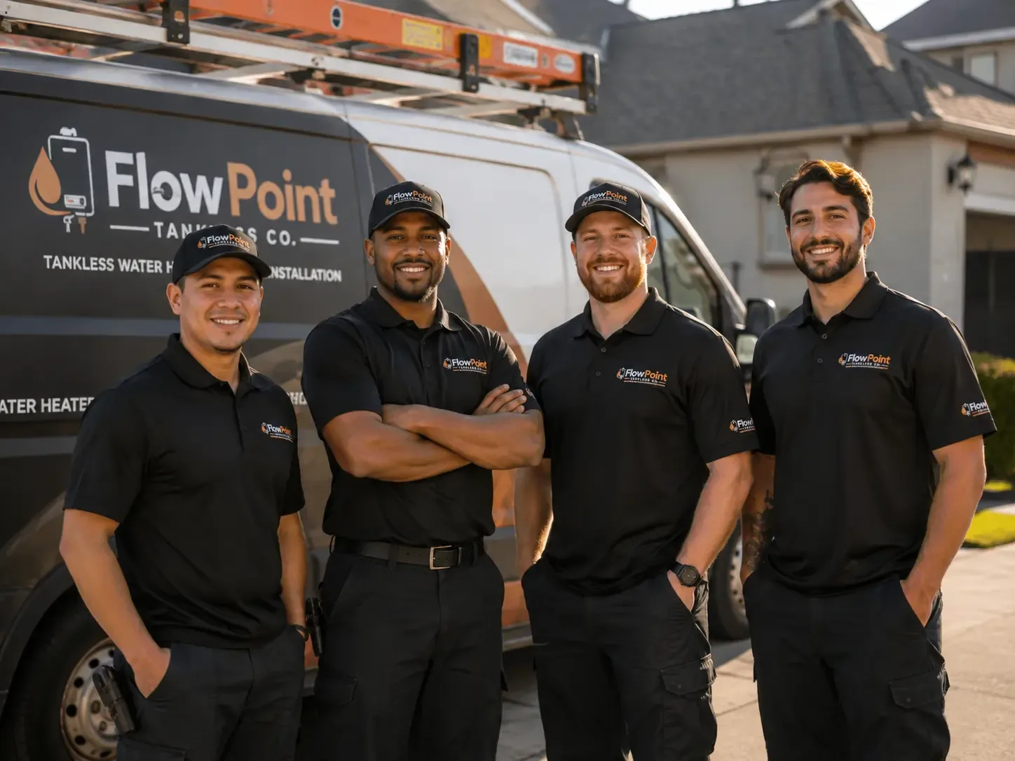 Tankless Water Heater Installation company in Good Thunder, MN